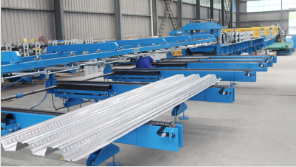 The Importance of Cold Roll Forming Machine Maintenance